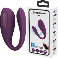 Pretty Love - Aari, 10 vibration functions Mobile APP Long-distance Control 10 thumping functions