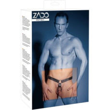 Zado Vīriešu ādas stringi L/XL