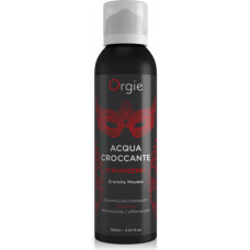 Orgie MASĀŽAS PUTAS ACQUA CROCANTE STAWBERRY - 150 ML