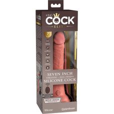 King Cock Elite KCE 7 DD Вибрационный кран RC Lig