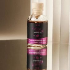 Intt Żel-MASSAGE GEL COTTON CANDY 30 ml