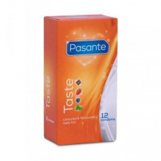 Boss Of Toys Condoms Pasante Misti Taste 12 pcs