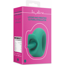 Loveline By Shots Licking ja Vibrating Clitoral Stimulator - Ancient Sea