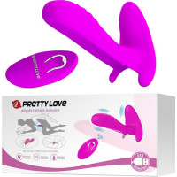 Pretty Love -REMOTE CONTROL MASSAGER, 12 vibration functions Wireless remote control