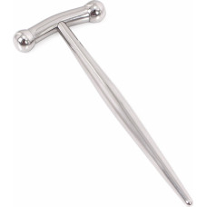 Kiotos Steel Steel Penisstick Vader Round Tip