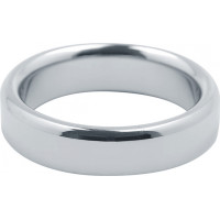 Kiotos Steel Cockring 4 mm x 12 mm - 60 mm