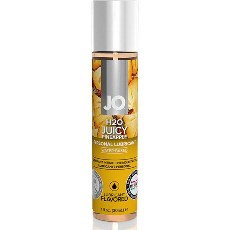 JO System JO - H2O Lubricant Pineapple 30 ml