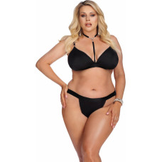 Anais LAURA SET L+ (komplet biustonosz+stringi/set bra+thongs)