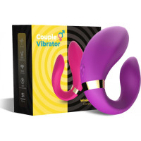 B - Series Joy Crescent purple