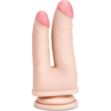 Me You Us Ultracock 6in Double Penetrator