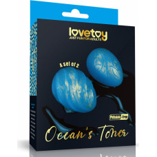 Lovetoy Ocean's Toner Egg Set