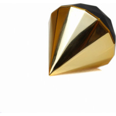 B - Series Smart Stymulator-Diamond Air Massager USB 7 Function Gold