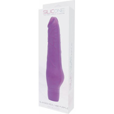 Toyz4Lovers VIBRATORE REALISTICO GLANSEE REAL VIBE SILICONE PURPLE