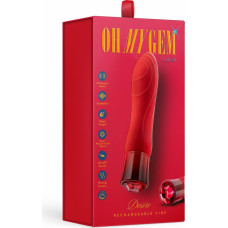 Blush OH MY GEM DESIRE RUBY