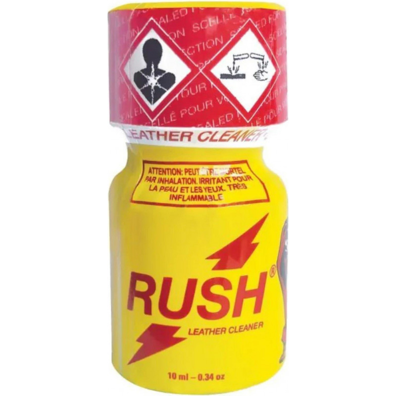 Leather Cleaner - Rush Original 10ml.