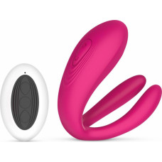 Teazers Couple Vibrator with Remote