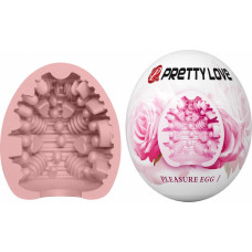 Pretty Love - Pleasure Egg I, ABS / TPR