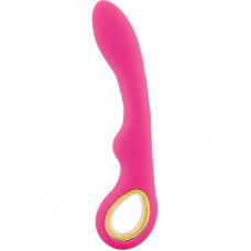 Toyz4Lovers Wibrator- Vibratore design handy wave grip small pink