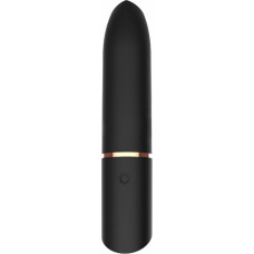 Adrien Lastic Rocket Black Rechargeable Bullet