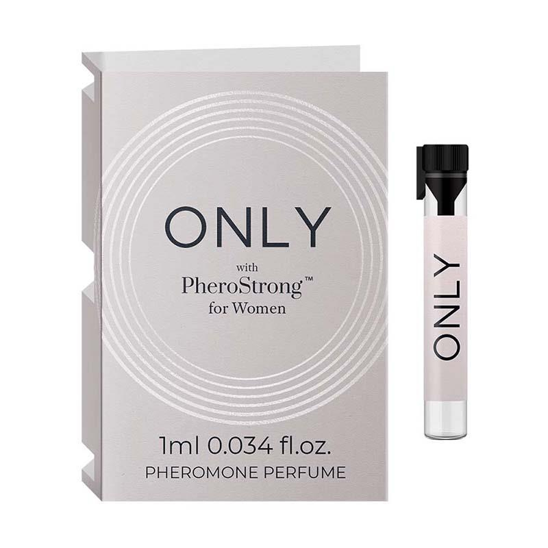 Medica TESTER Only with PheroStrong for Women 1ml