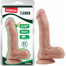 Fashion Dude - 7.9 Inch Cock-Flesh