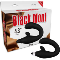 Black Mont P-Spot Perineum Massager