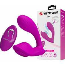 Pretty Love ZICO, Wireless remote control Memory function 10 vibration functions