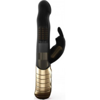 Dorcel BABY RABBIT BLACK & GOLD 2.0 - RECHARGEABLE