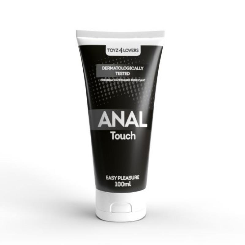 Lube4Lovers Żel-LUBRIFICANTE ANALE ANAL TOUCH 100 ML
