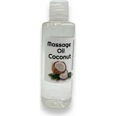 Kinky Pleasure - KPD001 - Coconut Massage Oil - Squeeze Bottle - 100ml