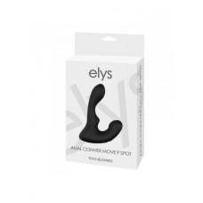 Elys Plug/prostata-VIBRATORE ANALE ELYS - ANAL CONVEX MOVE P-SPOT