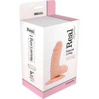 Real Rapture Dildo-REALISTIC DILDO REAL RAPTURE FLESH 5