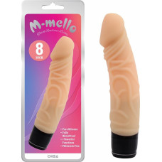 M-Mello Thick Realistic Dilio-Flesh
