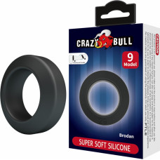 Crazy Bull BRODAN, super soft silicone, Waterproof
