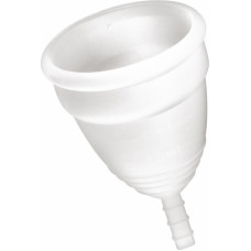 Yoba MENSTRUAL CUP WHITE L (Size: T2)