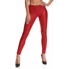 Demoniq Bielizna - BRLIDIA001 legginsy czerwone rozmiar M