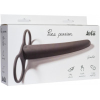 Lola Toys Pure Passion Gimlet Double Penetration Nozzle black