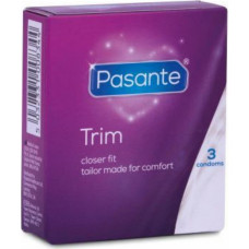 Pasante trim condoms 3 pcs