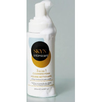 Skyn UNIMIL SKYN Intimicare 3in1 Cleansing Foam - pianka oczyszczająca dla mężczyzn 200ml