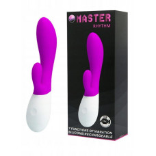 Pretty Love - MASSTER RHYTHM 7 Function USB Purple