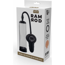 Dream Toys RAMROD AUTOMATIC DIGITAL PENIS PUMP