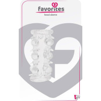 Dream Toys ALL TIME FAVORITES BEAD SLEEVE CLEAR