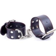 Fetish B - Series Fetish B -  Series Handcuffs 4 cm Red Lline