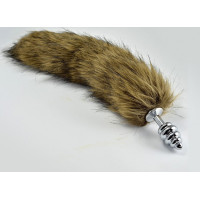 Lovetoy Metal Anal Tail Small