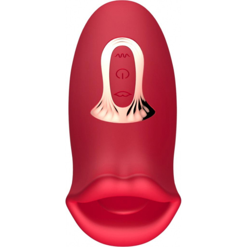 B - Series Cute Biting mouth