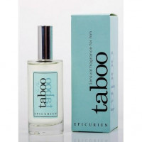 RUF Feromony-TABOO EPICURIEN FOR HIM NEW 50 ml