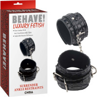 Behave Surrender Ankle Restraints