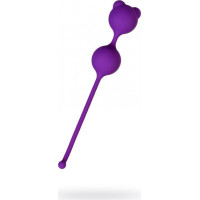 A-Toys Pleasure balls A-Toys PURPLE