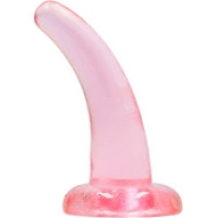 Realrock By Shots Non-Realistic Dildo with Suction Cup - 5 / 11,5 cm