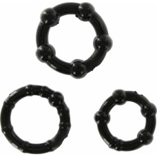 Scala Selection Stay Hard - Three Rings / Pink